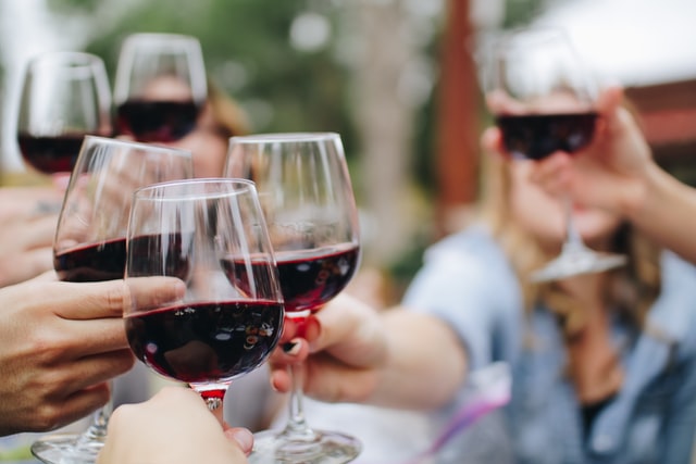 Is Red Wine Actually Good for You?